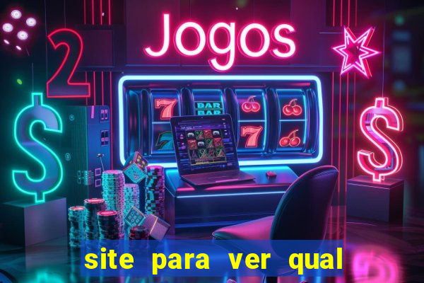 site para ver qual jogo esta pagando